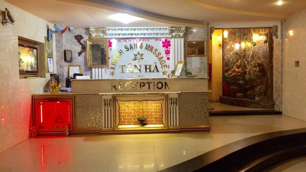 Oyo-253谭哈酒店 胡志明市 外观 照片