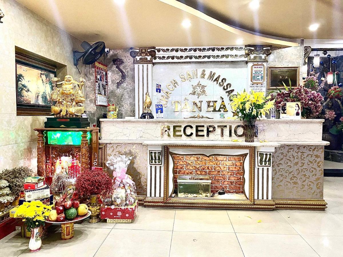 Oyo-253谭哈酒店 胡志明市 外观 照片