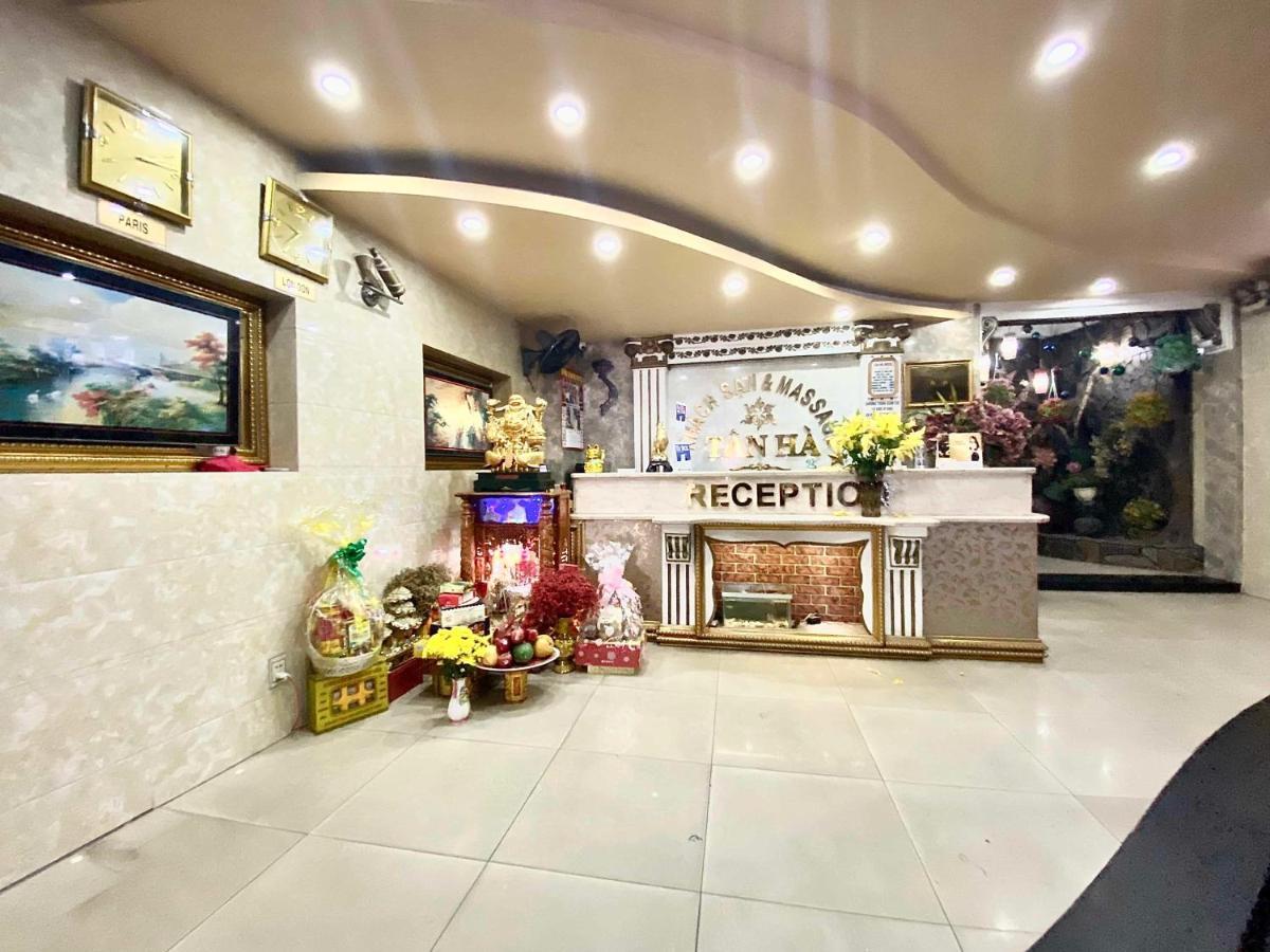Oyo-253谭哈酒店 胡志明市 外观 照片