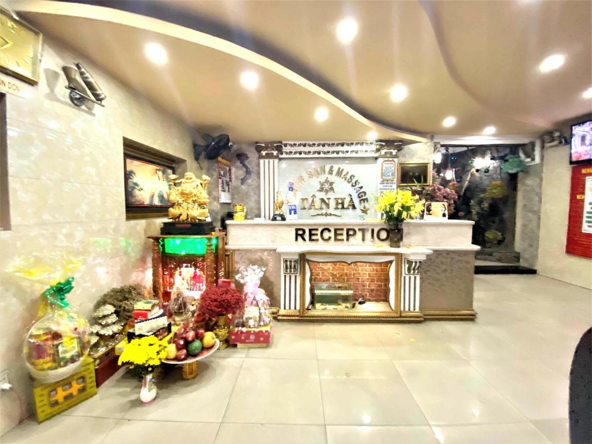 Oyo-253谭哈酒店 胡志明市 外观 照片